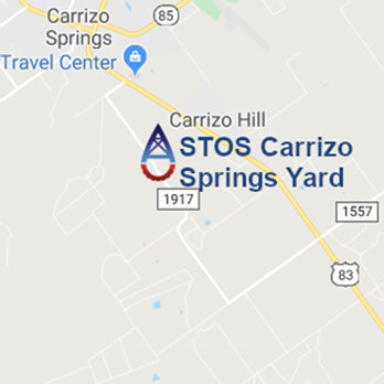 STOS Carrizo Springs Yard