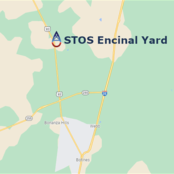 STOS Encinal Yard
